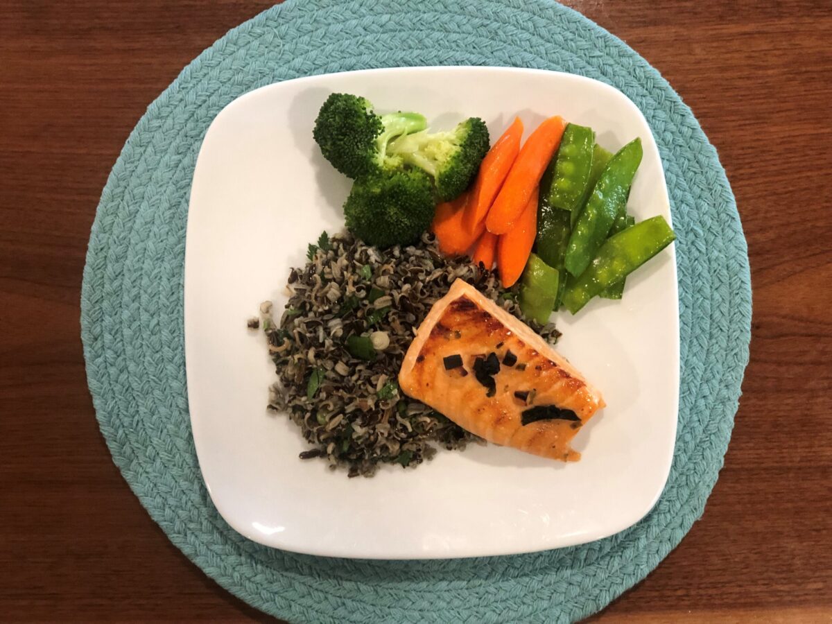 Miso Salmon Miso Salmon