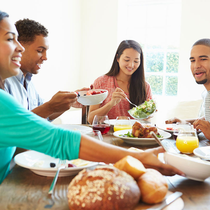 Outpatient Meals